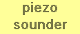 piezosounder